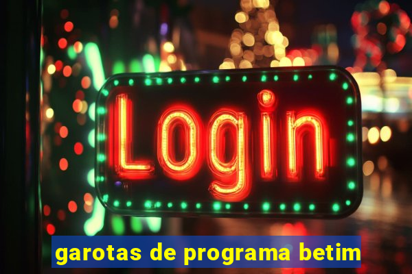 garotas de programa betim